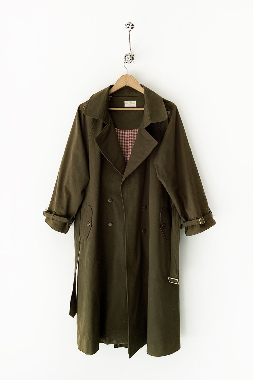 Willow Trench Coat