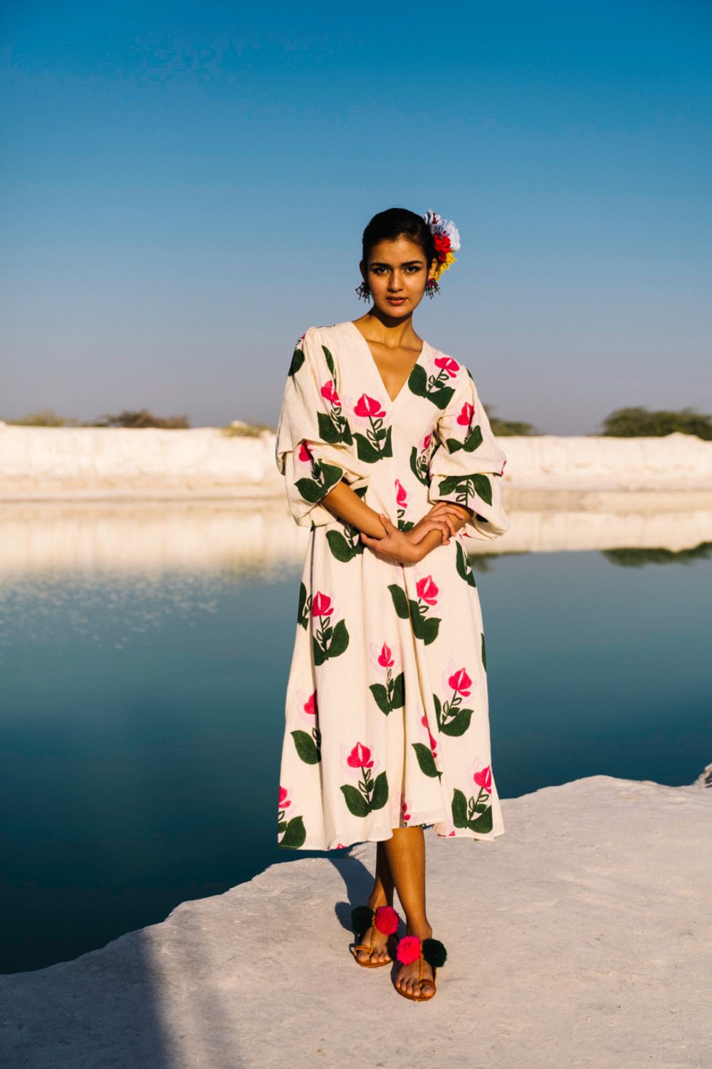 DIONE DRESS