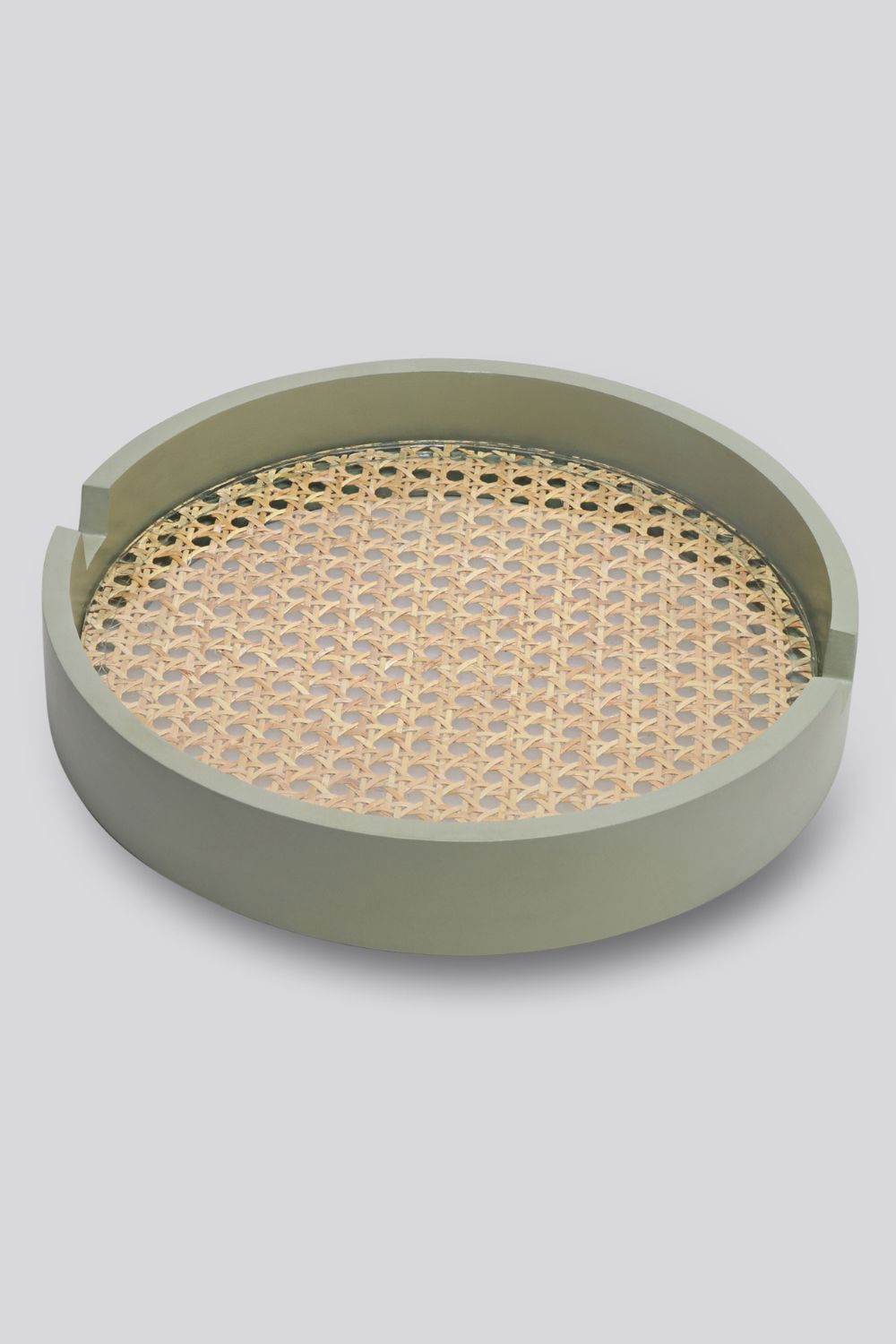 Fika Tray - Sage Green