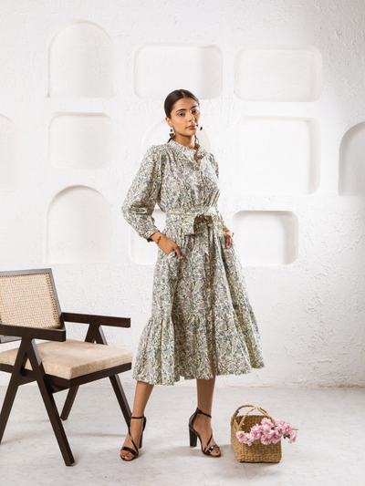 Abbey Garden Dress