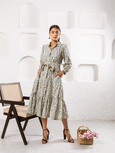 Abbey Garden Dress