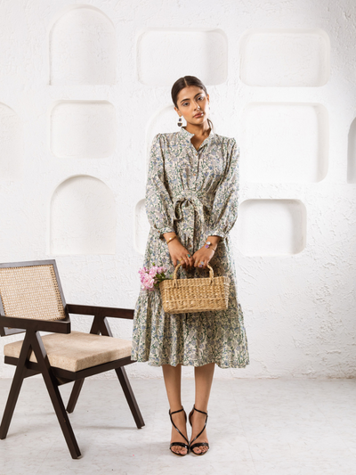 Abbey Garden Dress