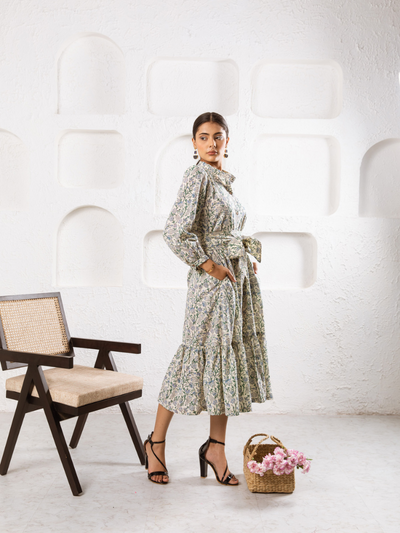Abbey Garden Dress