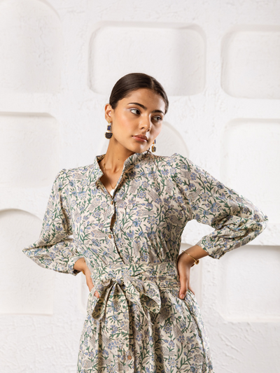 Abbey Garden Dress
