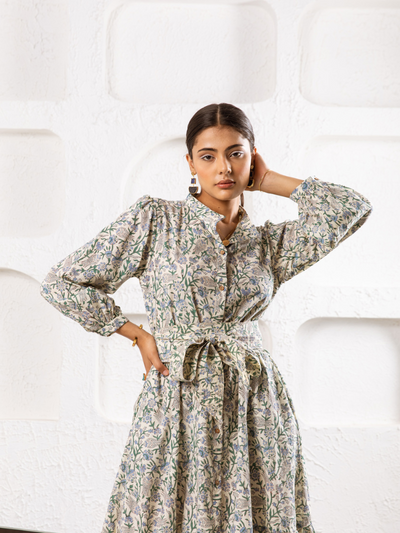 Abbey Garden Dress