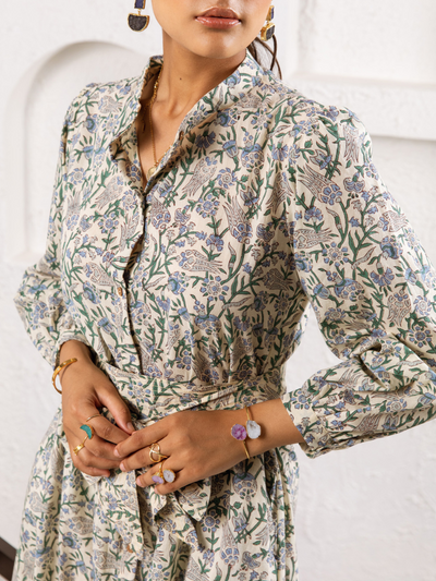Abbey Garden Dress