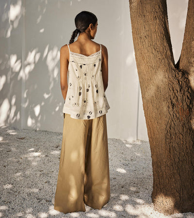 Antique hope trousers