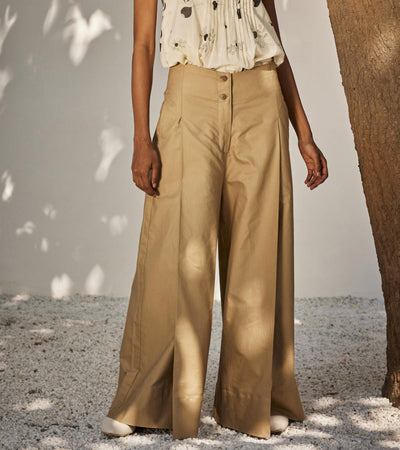 Antique hope trousers