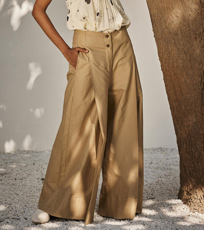 Antique hope trousers