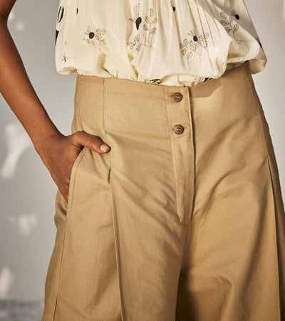 Antique hope trousers