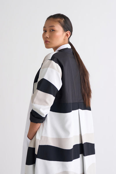Applique Jacket Co-ord - Black