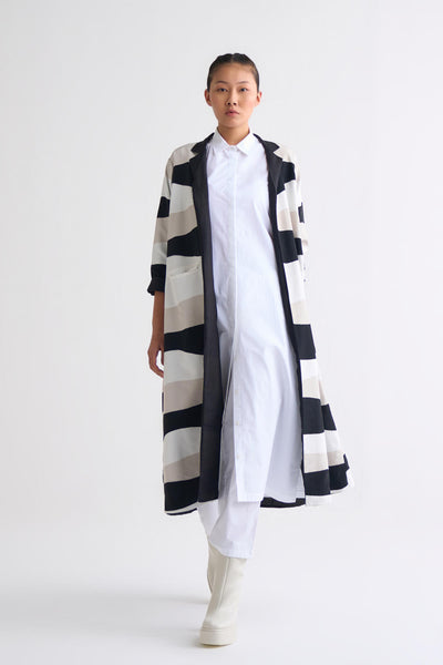 Applique Jacket Co-ord - Black
