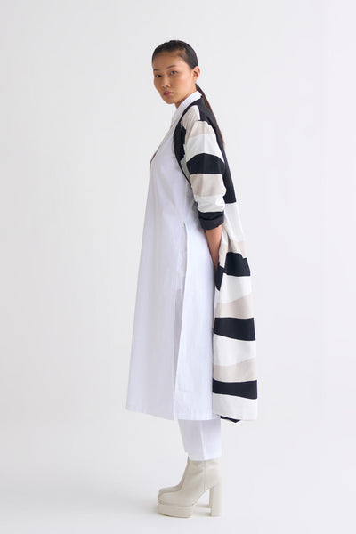 Applique Jacket Co-ord - Black