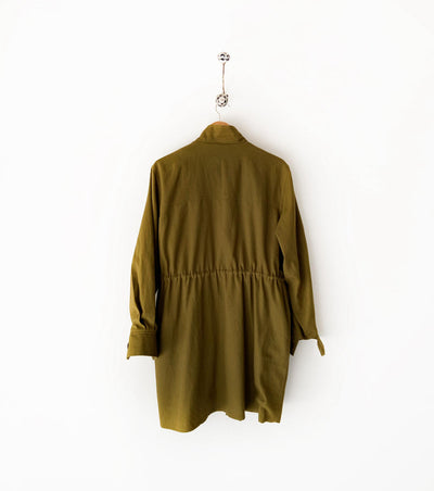 Ash Tree Parka Jacket