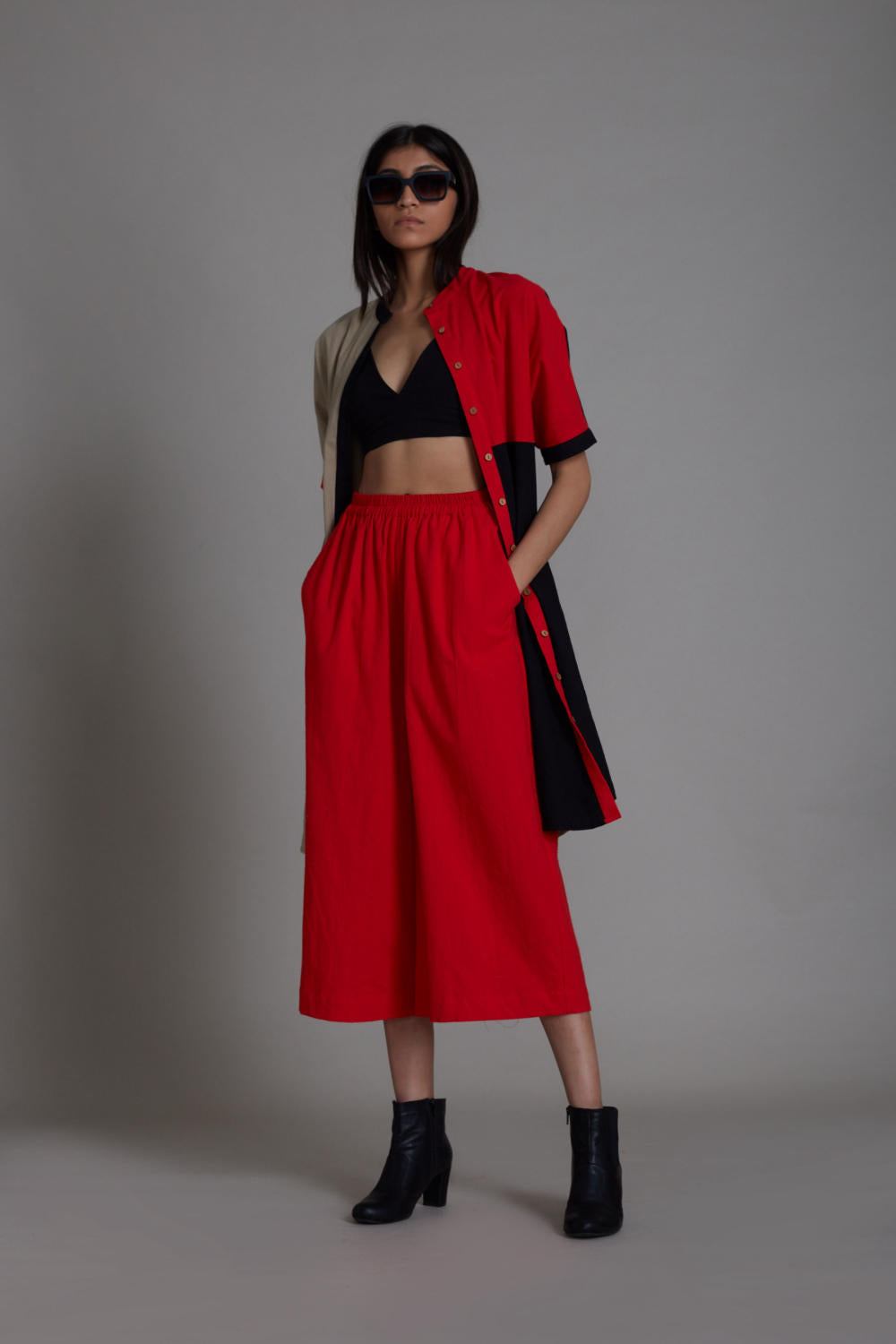 Colour Block Set (3 PCS)