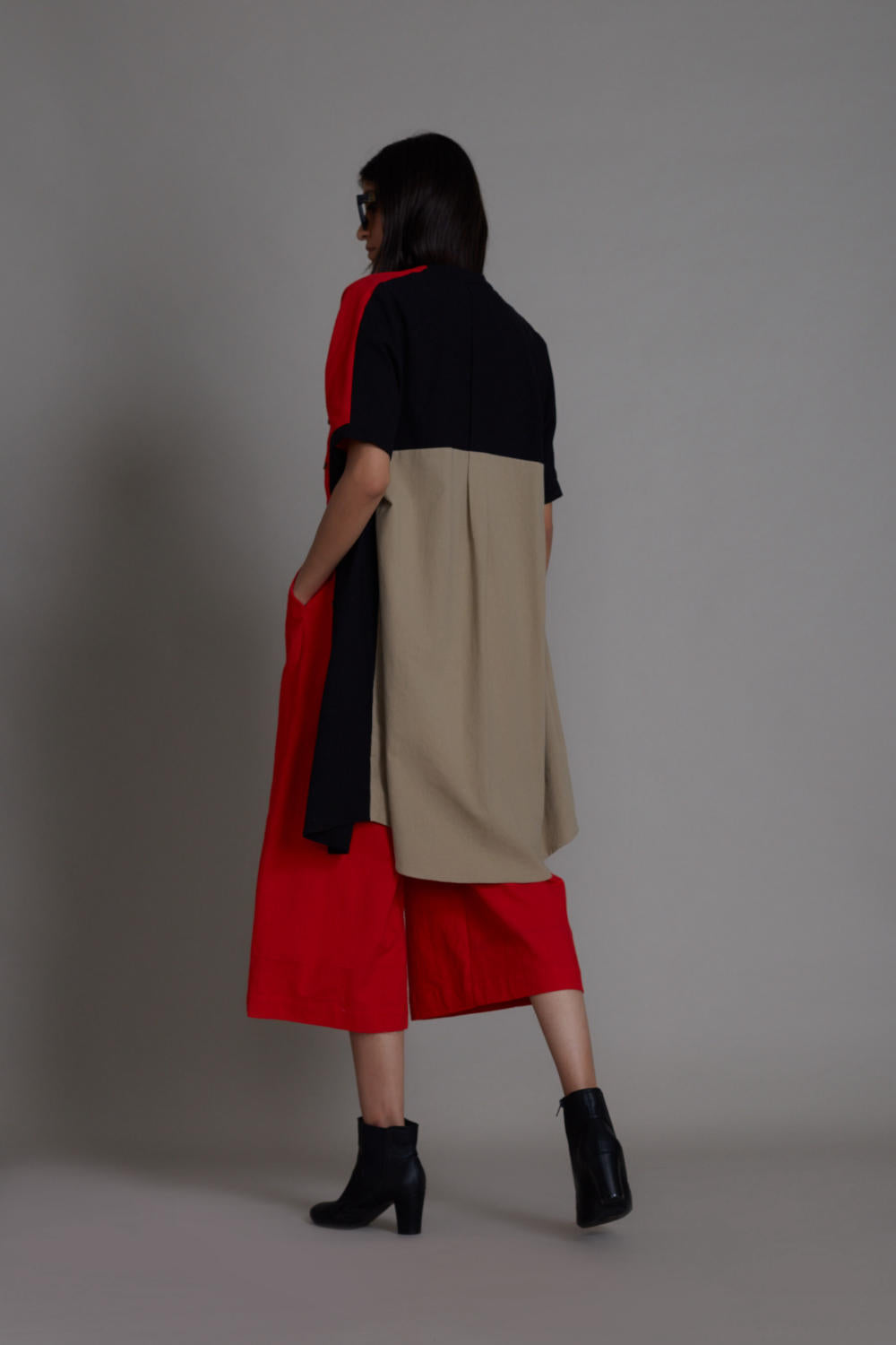 Colour Block Set (3 PCS)
