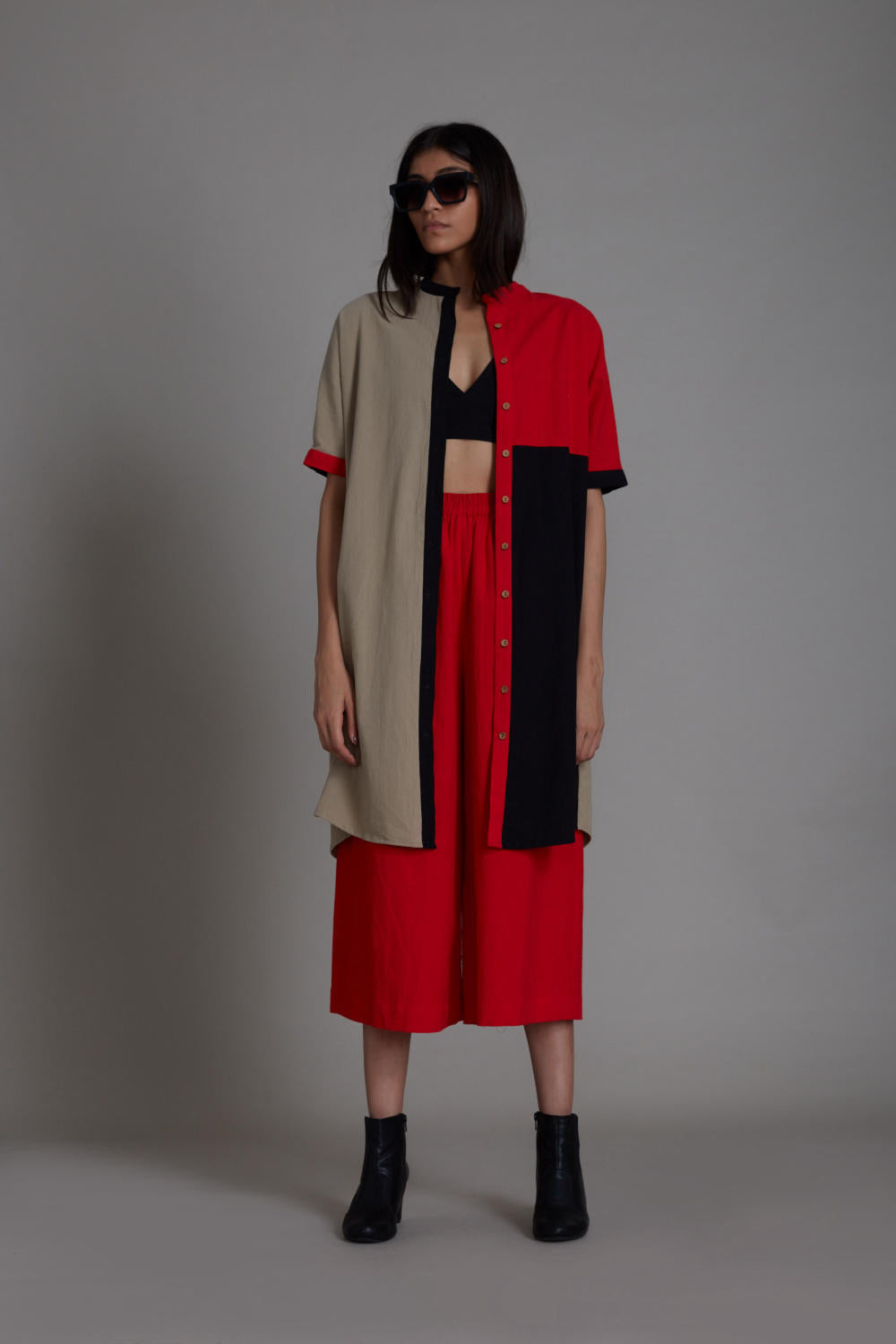 Colour Block Set (3 PCS)