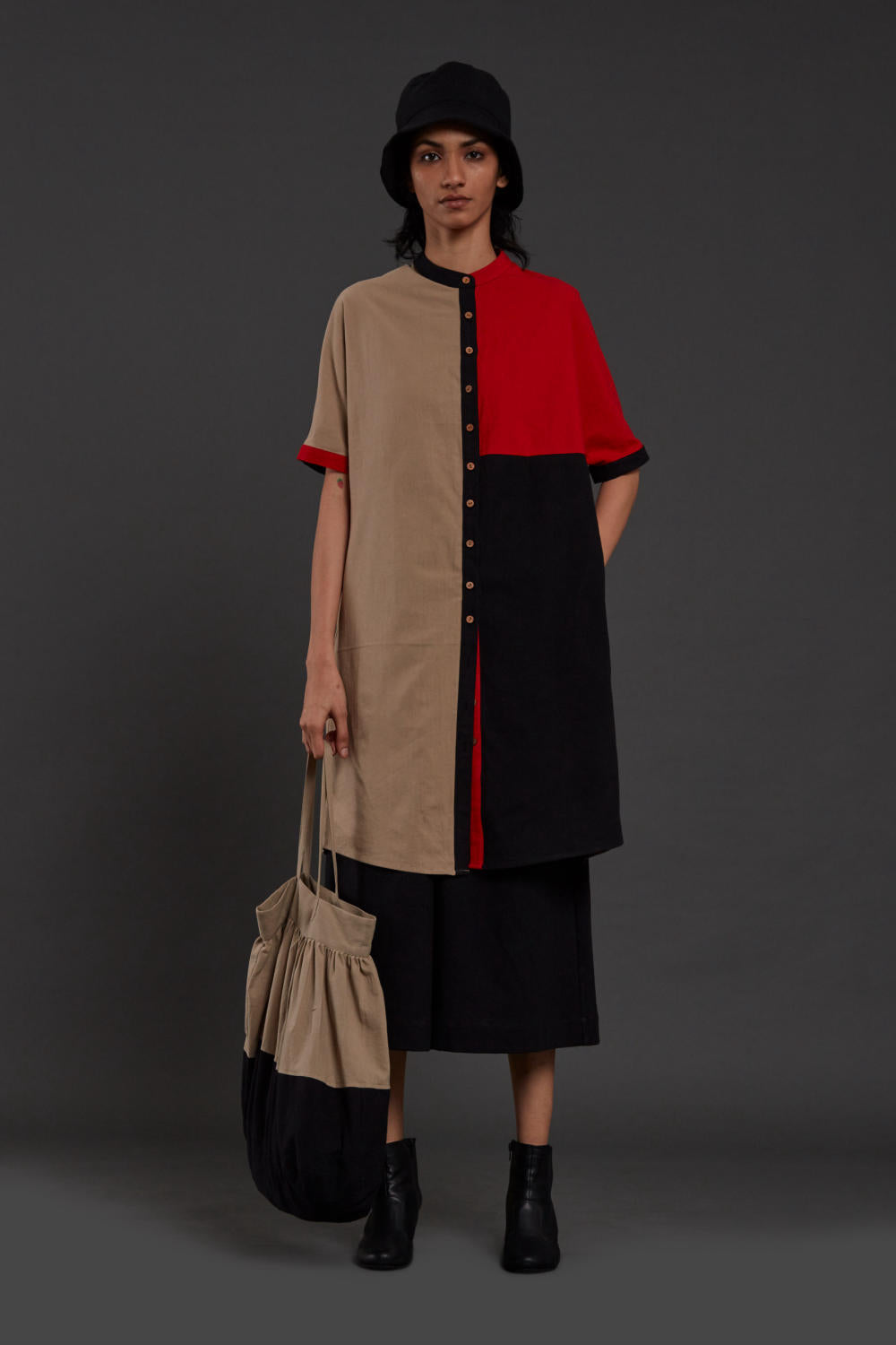 Colour Block Co-ord Set