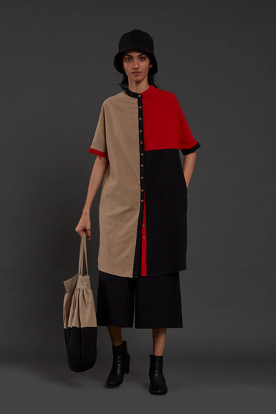 Colour Block Co-ord Set