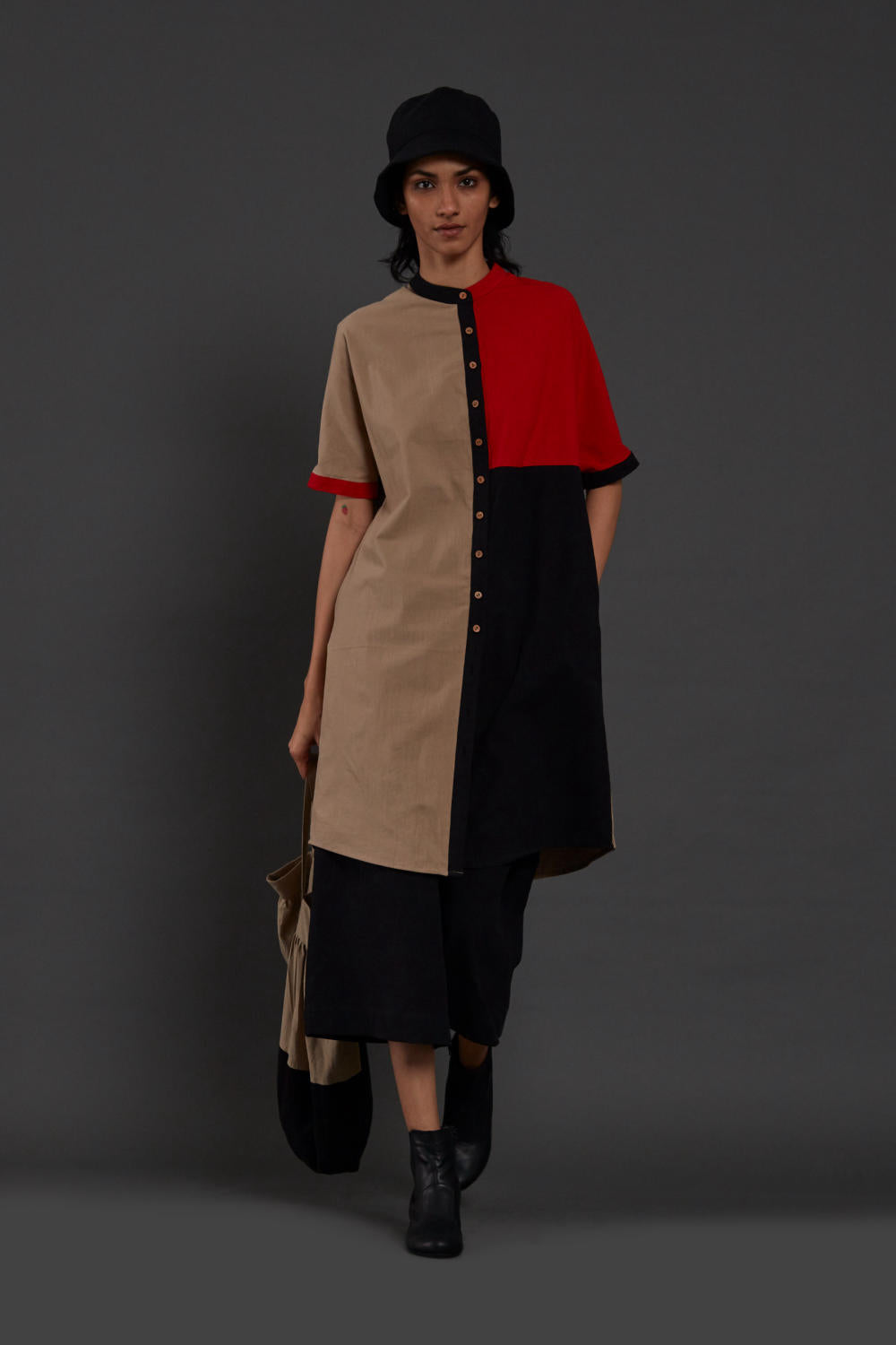 Colour Block Co-ord Set