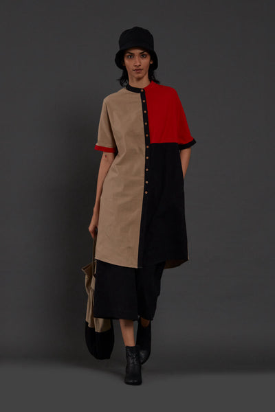 Colour Block Co-ord Set