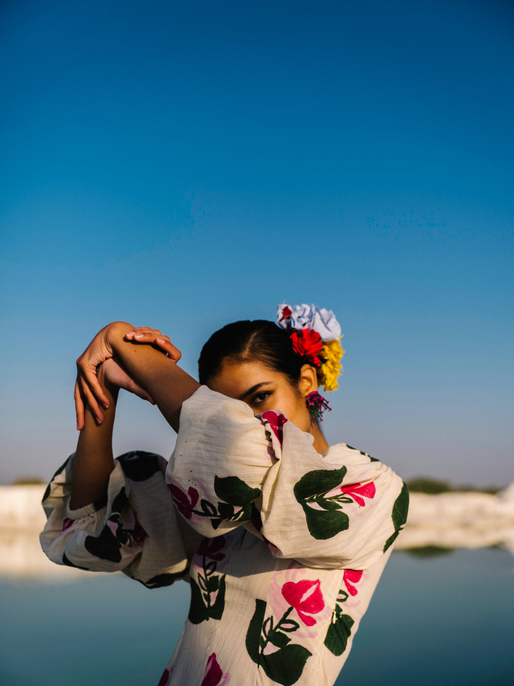 DIONE DRESS