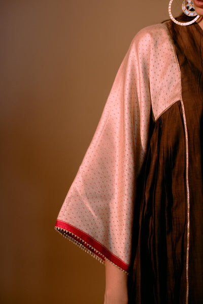 Nasrine Set in Wine