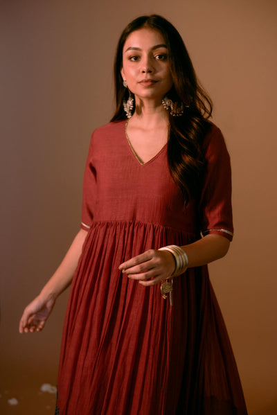 Mehek Dress