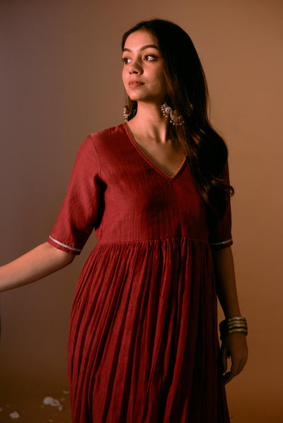 Mehek Dress