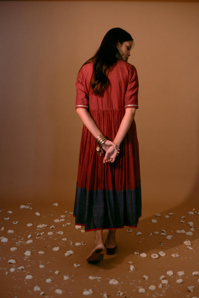 Mehek Dress