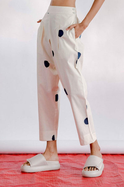 Dot 2 Dot Set (Kurta + Straight Fit Pants)