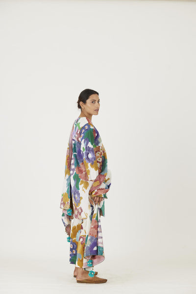 FARAH WHITE DUPATTA