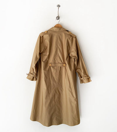 Fawn Trench Coat