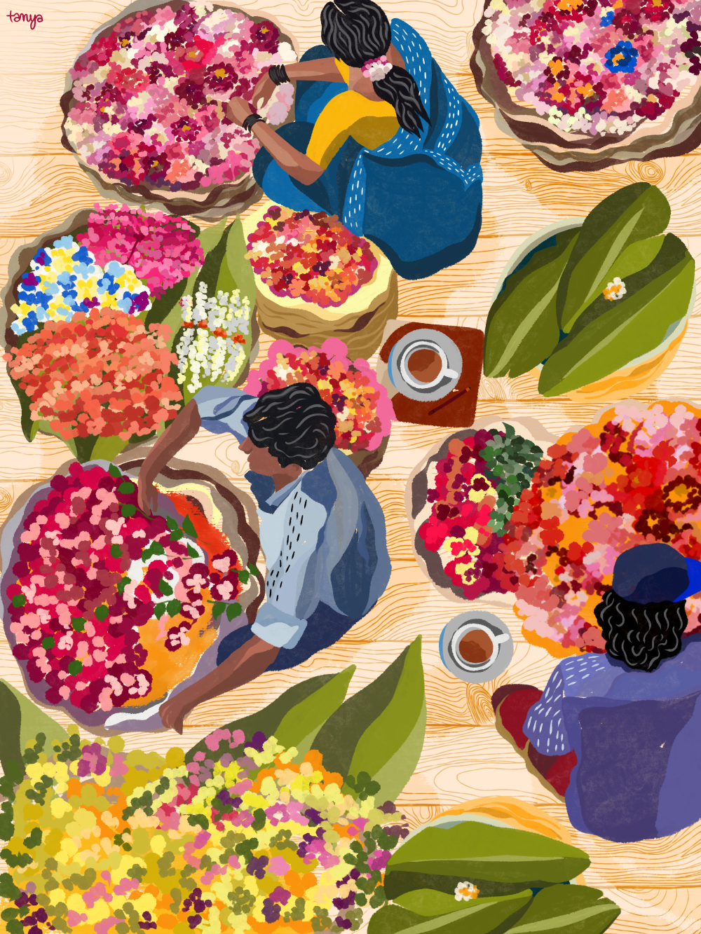 Flower Power