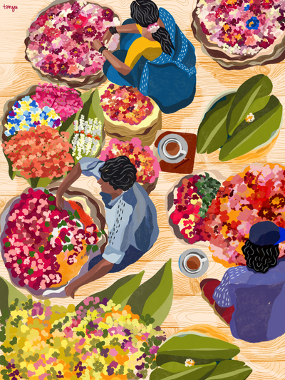 Flower Power