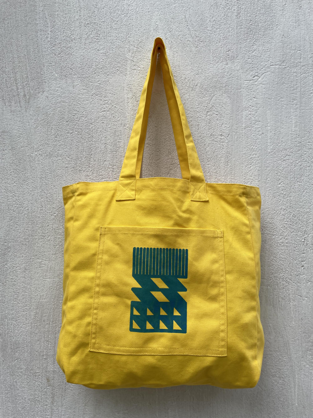 Bag For Life - Yellow