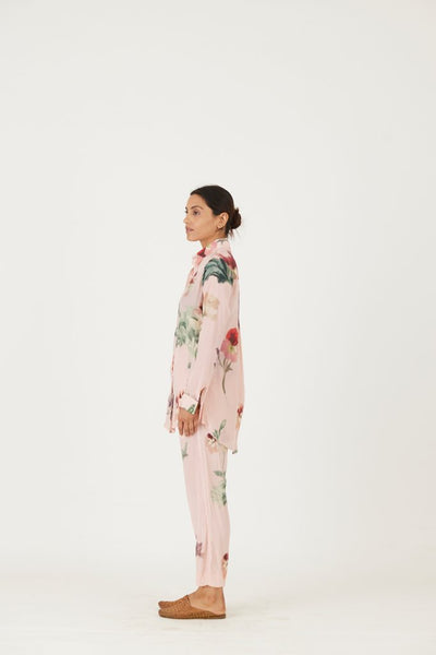 JULIET PINK CO-ORD