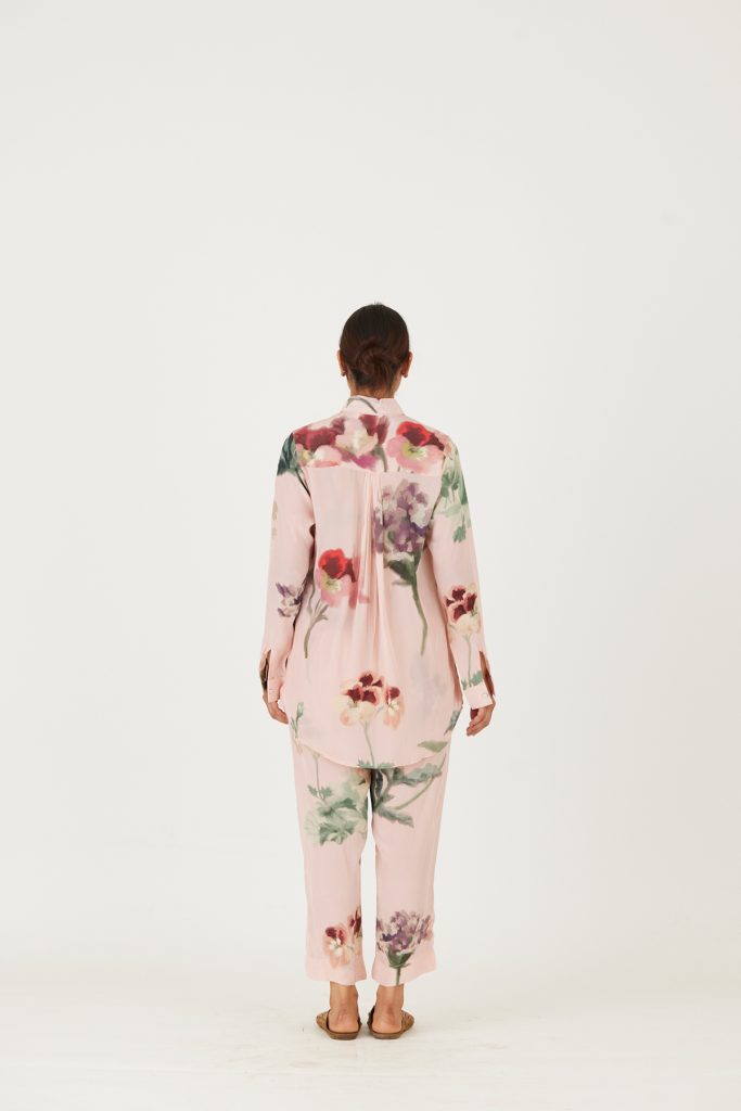 JULIET PINK CO-ORD
