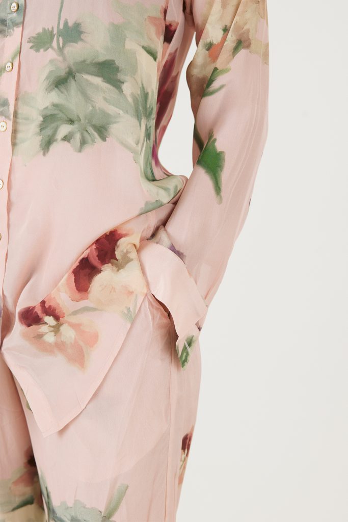 JULIET PINK CO-ORD