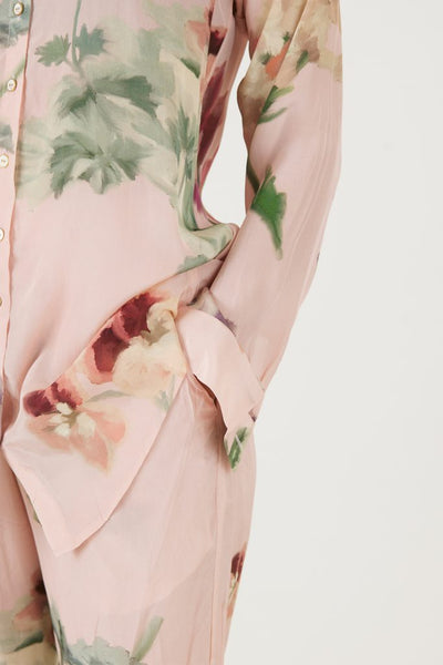 JULIET PINK CO-ORD