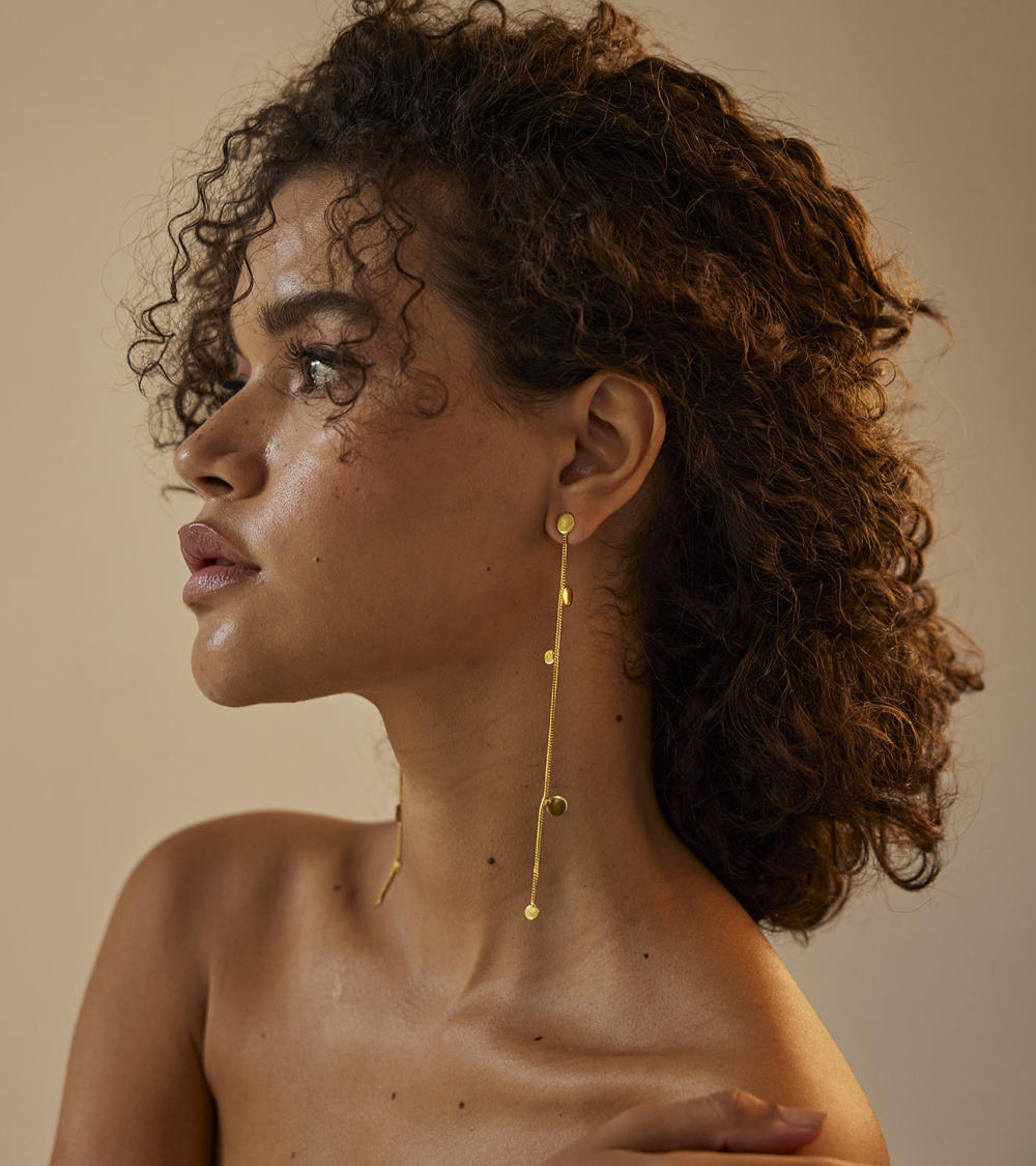 Rumi earring