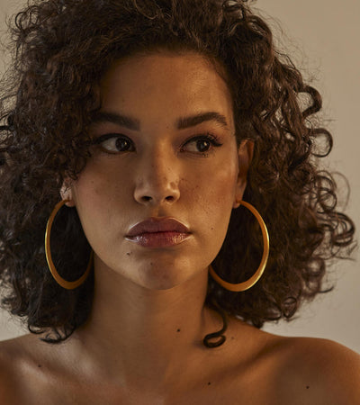 Roohi ear hoops
