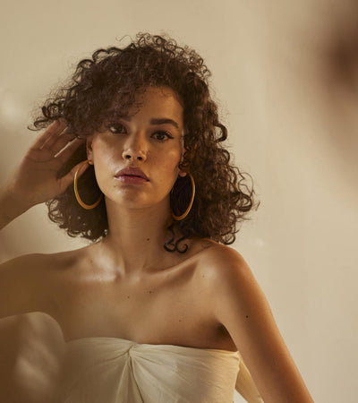 Roohi ear hoops