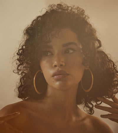 Roohi ear hoops