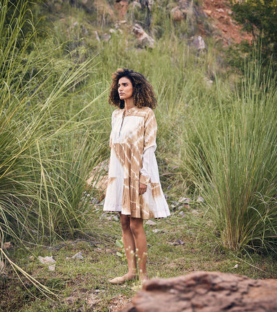 Sandy Strings Dress