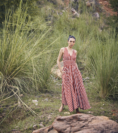 Chasing Guidelines Dress