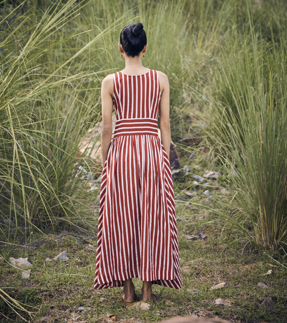 Chasing Guidelines Dress