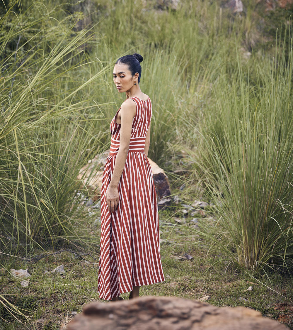 Chasing Guidelines Dress