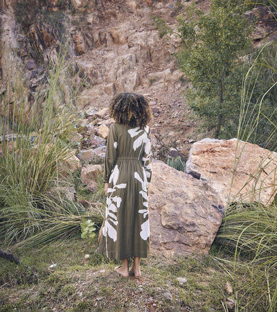 The Dream That I Had Dress