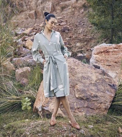 Her Paradise Dress